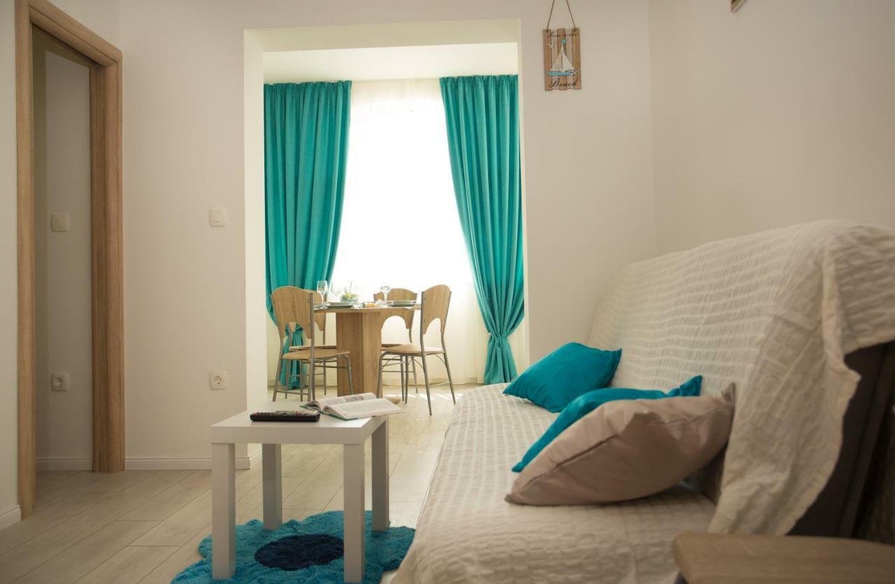 Apartments Kampanel Kaštela 外观 照片