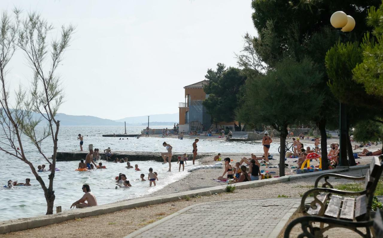 Apartments Kampanel Kaštela 外观 照片