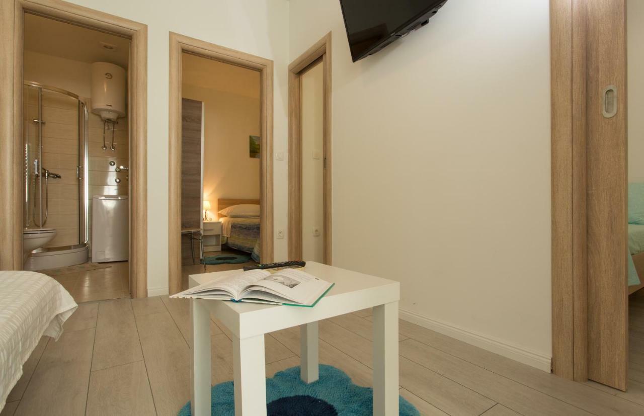 Apartments Kampanel Kaštela 外观 照片