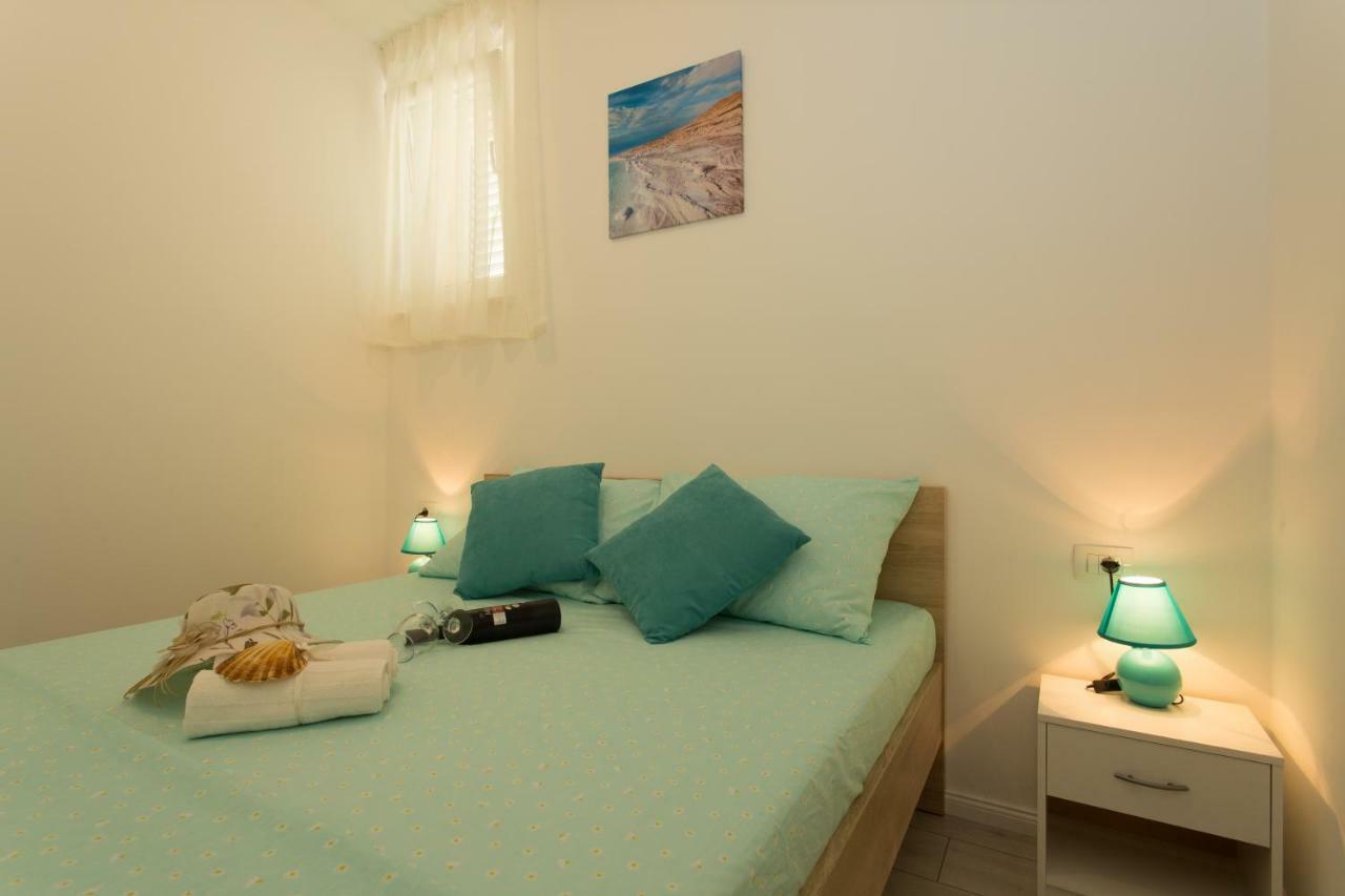 Apartments Kampanel Kaštela 外观 照片