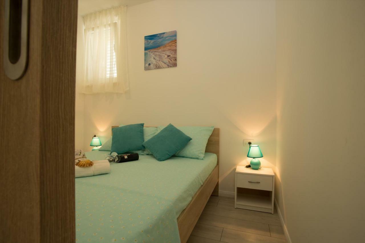 Apartments Kampanel Kaštela 外观 照片
