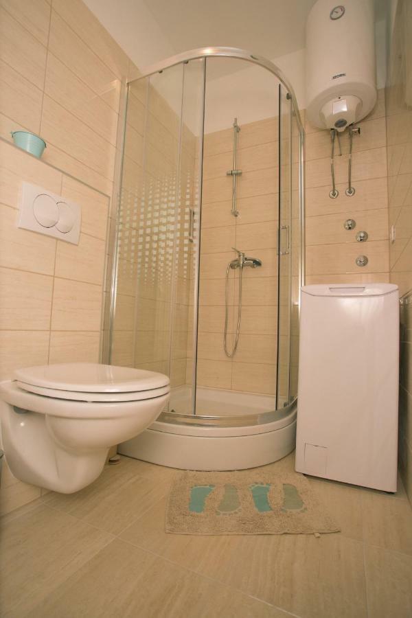 Apartments Kampanel Kaštela 外观 照片