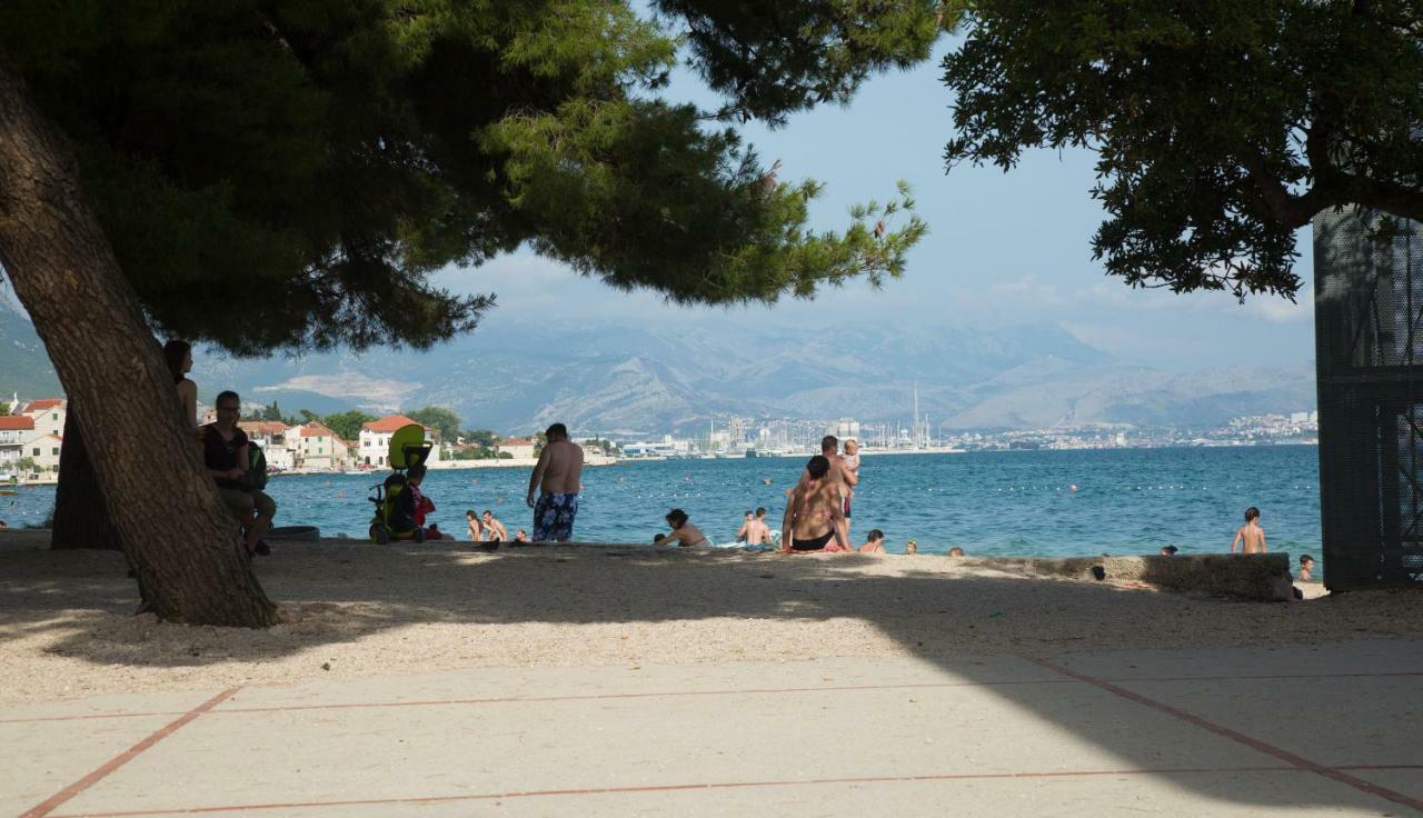 Apartments Kampanel Kaštela 外观 照片