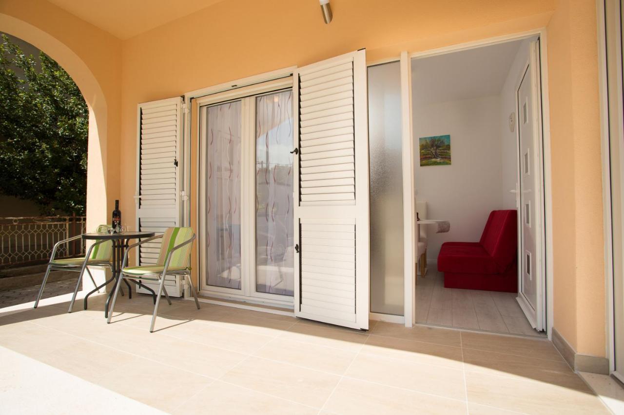 Apartments Kampanel Kaštela 外观 照片