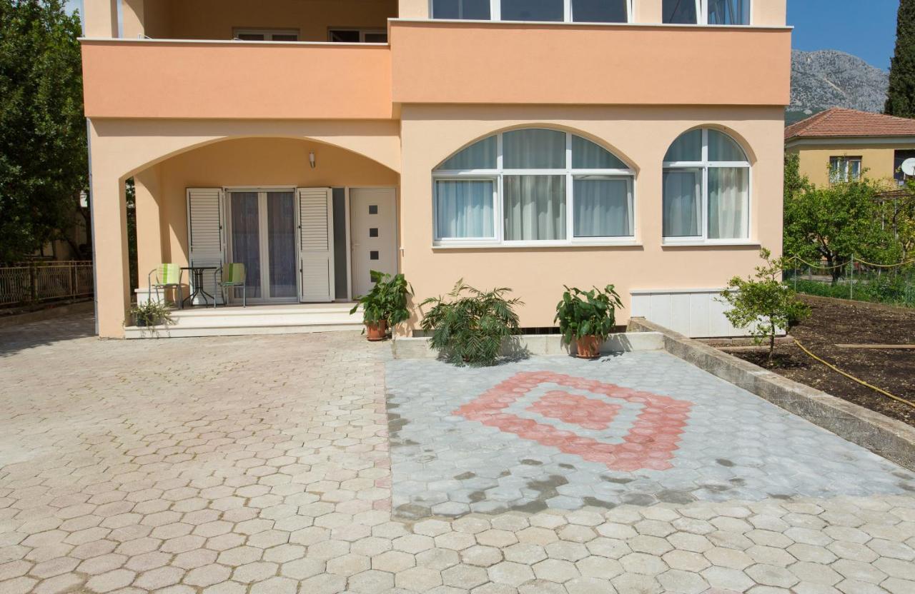 Apartments Kampanel Kaštela 外观 照片