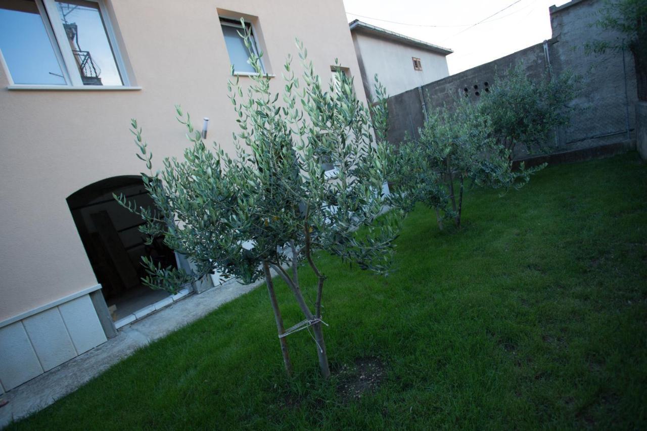 Apartments Kampanel Kaštela 外观 照片